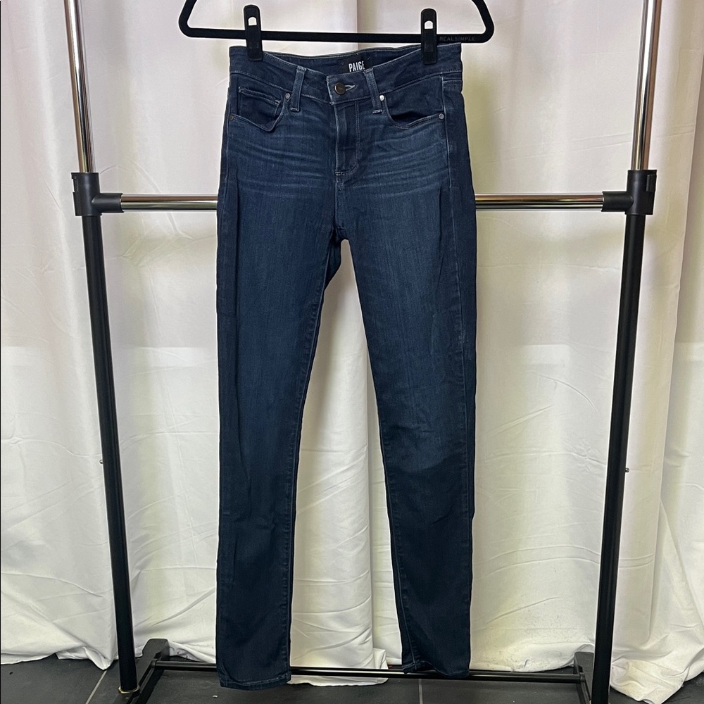 PAIGE Women's skyline Skinny Jeans - size 26